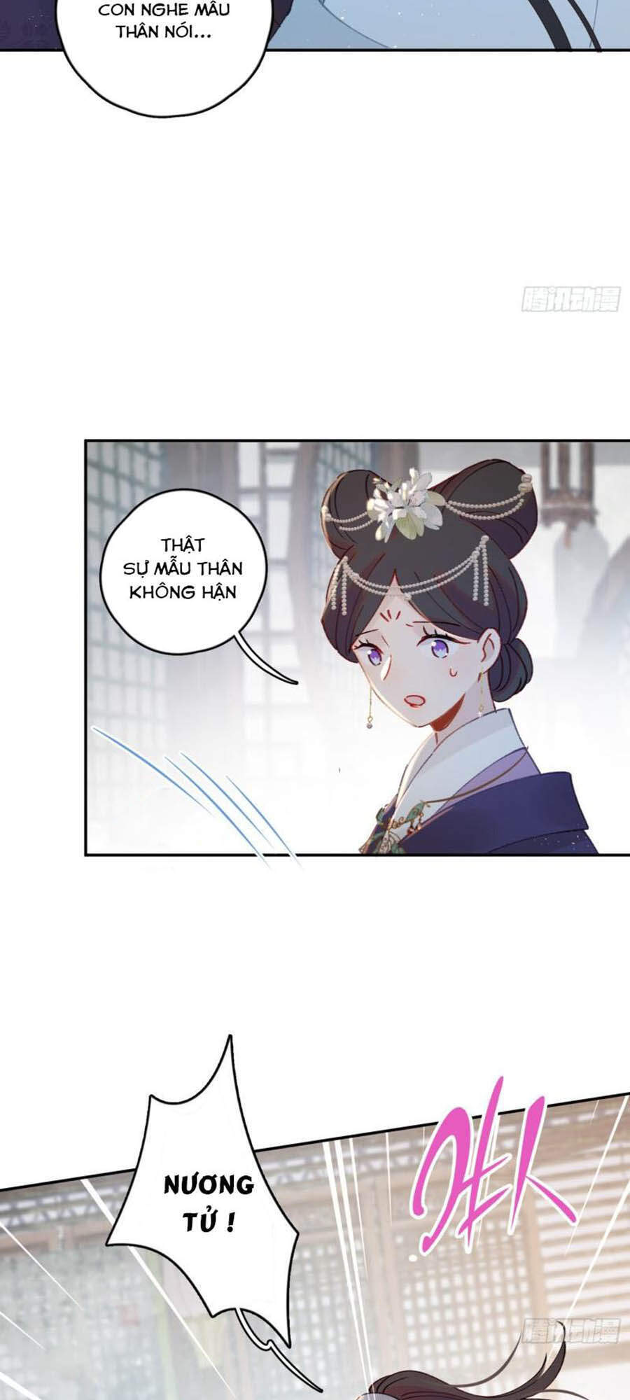 Khi Mộng Thần Yêu Chap 57 - Next Chap 58