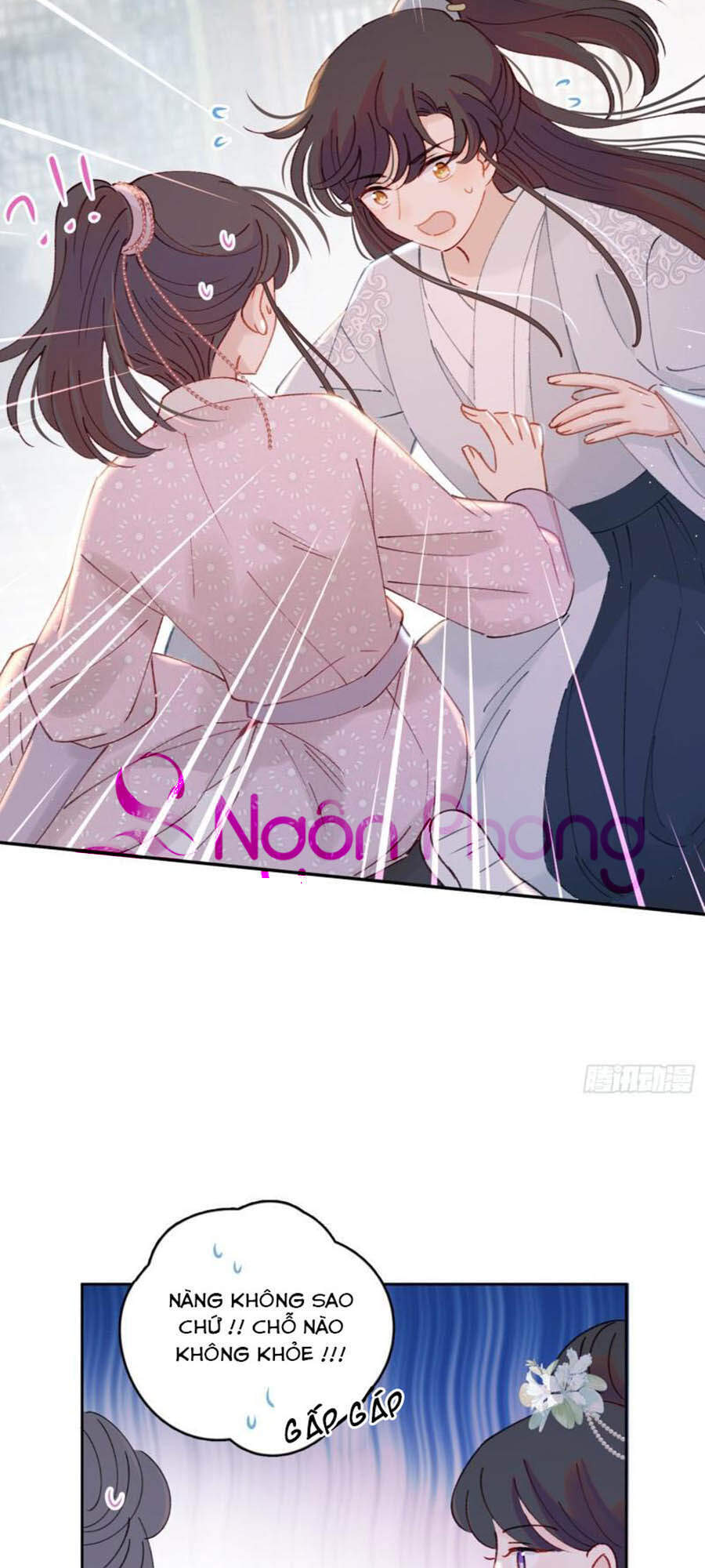 Khi Mộng Thần Yêu Chap 57 - Next Chap 58
