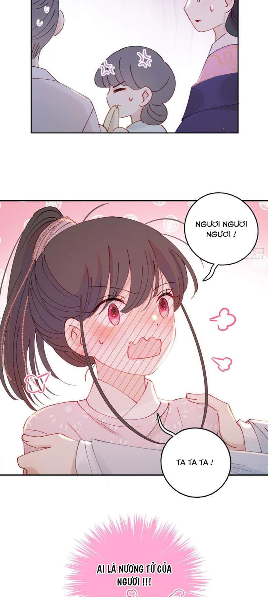 Khi Mộng Thần Yêu Chap 57 - Next Chap 58