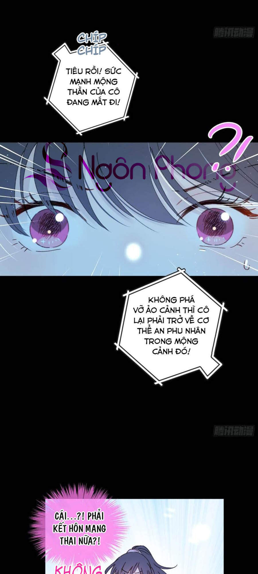 Khi Mộng Thần Yêu Chap 57 - Next Chap 58