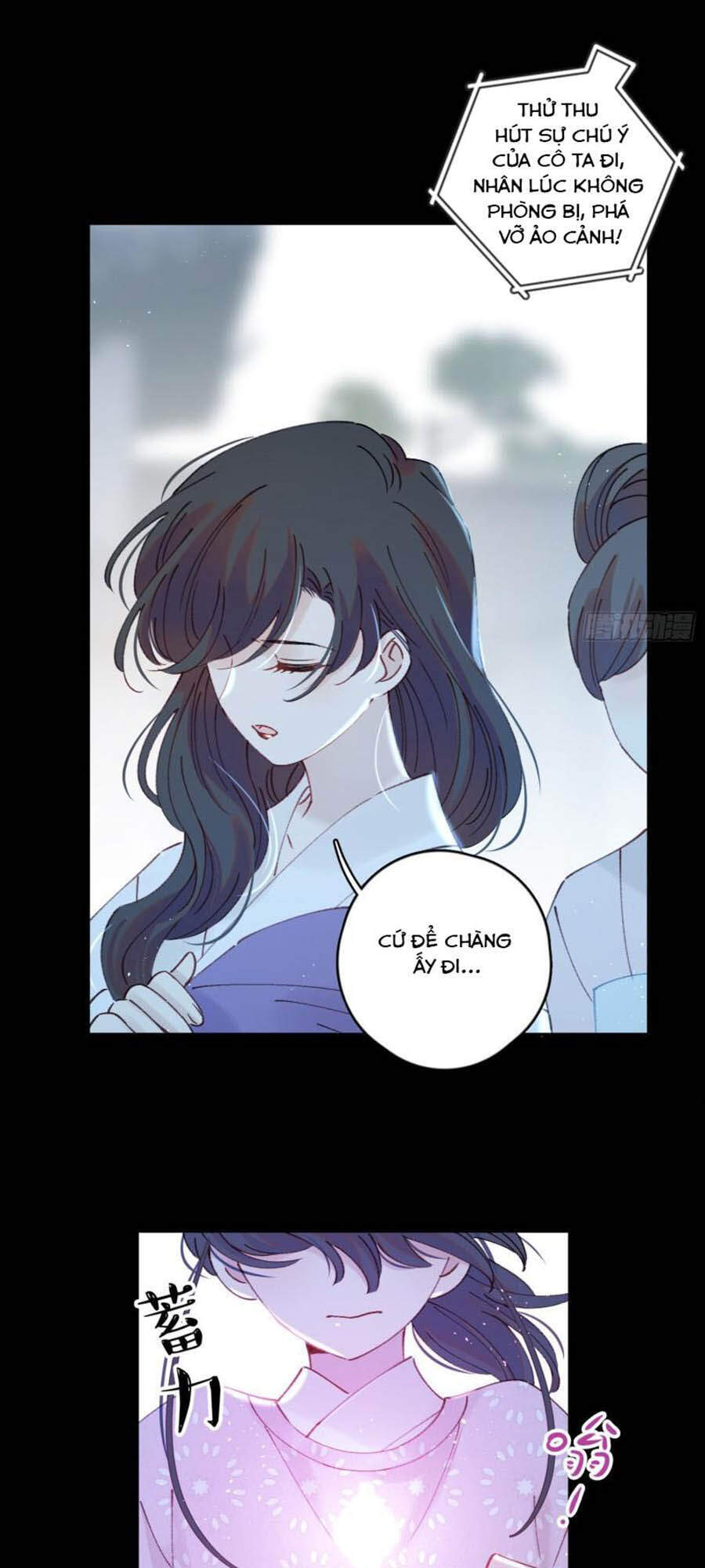 Khi Mộng Thần Yêu Chap 57 - Next Chap 58