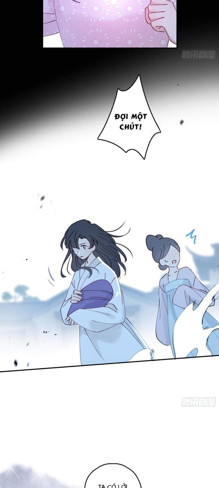 Khi Mộng Thần Yêu Chap 57 - Next Chap 58