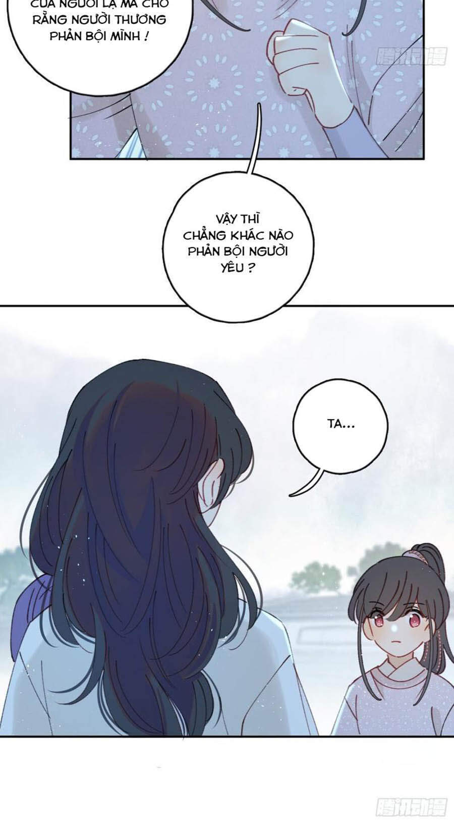 Khi Mộng Thần Yêu Chap 57 - Next Chap 58