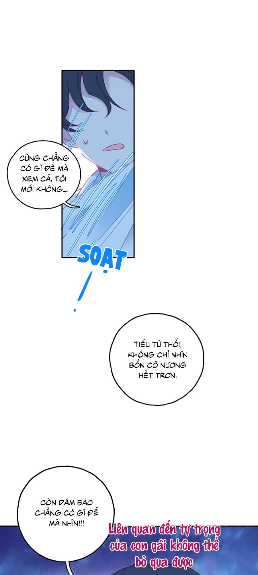 Khi Mộng Thần Yêu Chap 62 - Next Chap 63