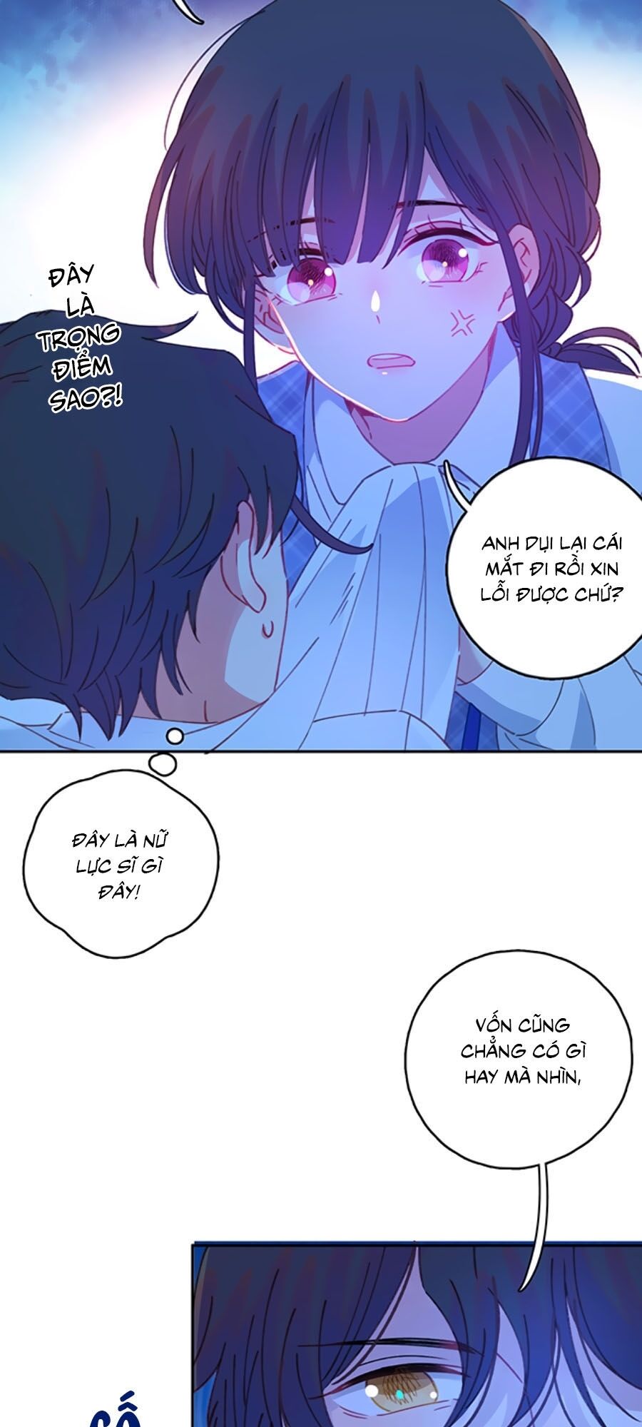 Khi Mộng Thần Yêu Chap 62 - Next Chap 63