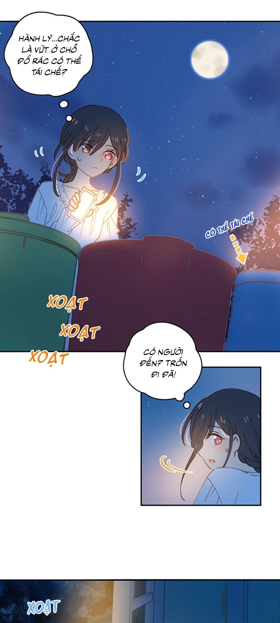 Khi Mộng Thần Yêu Chap 62 - Next Chap 63