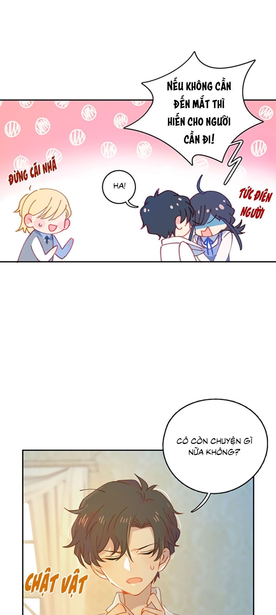 Khi Mộng Thần Yêu Chap 62 - Next Chap 63