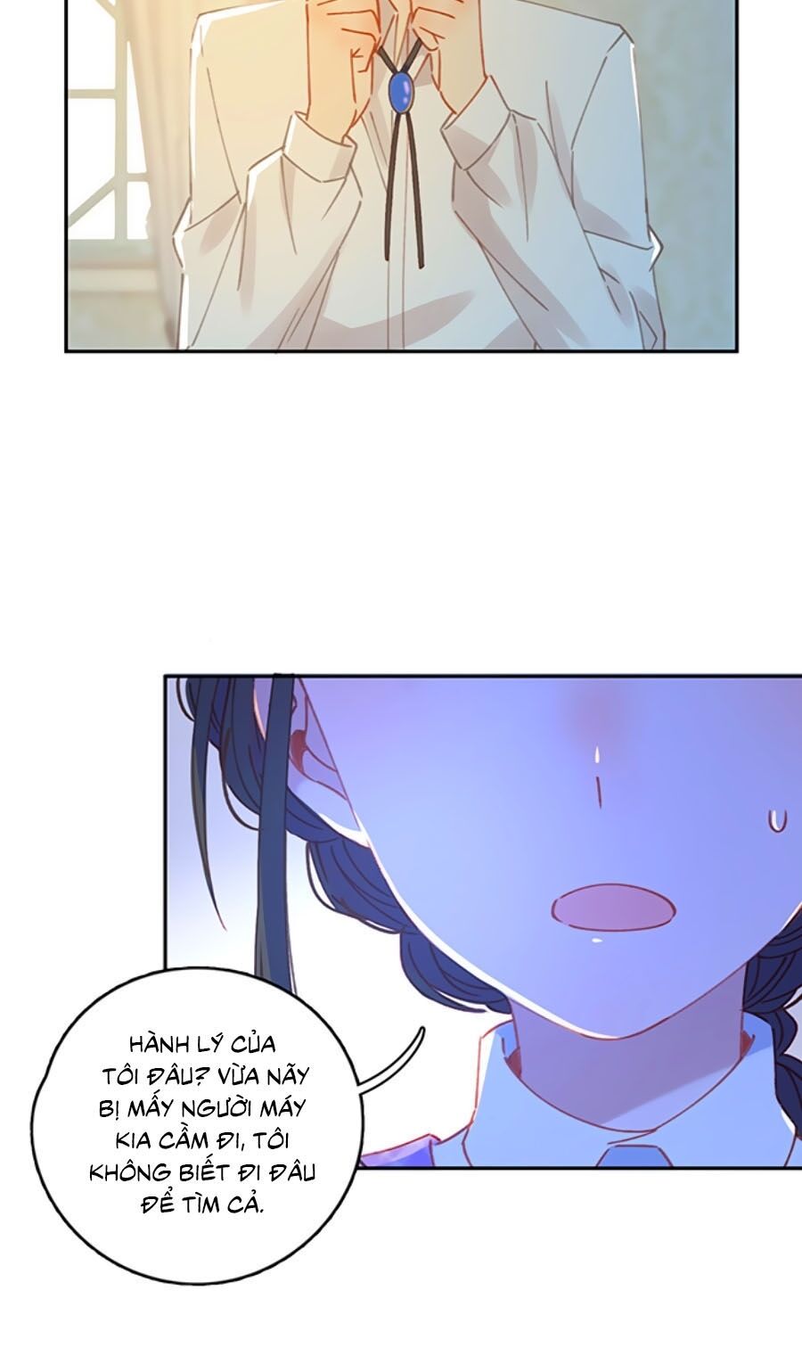 Khi Mộng Thần Yêu Chap 62 - Next Chap 63