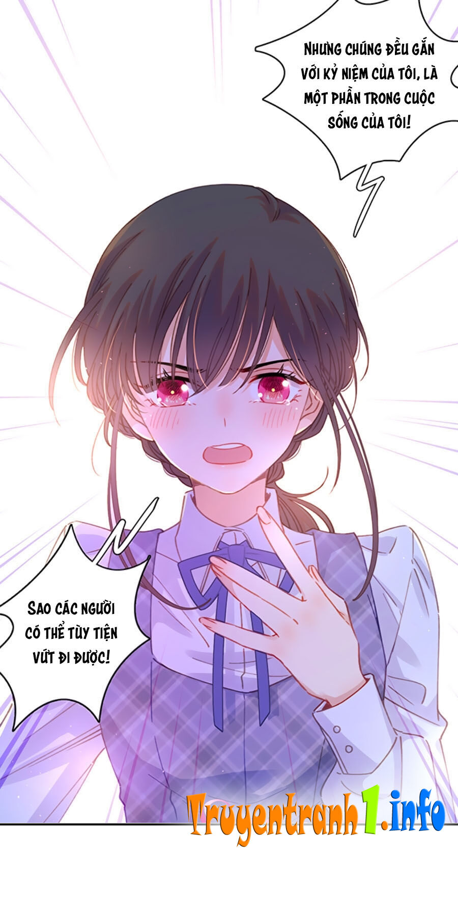 Khi Mộng Thần Yêu Chap 62 - Next Chap 63