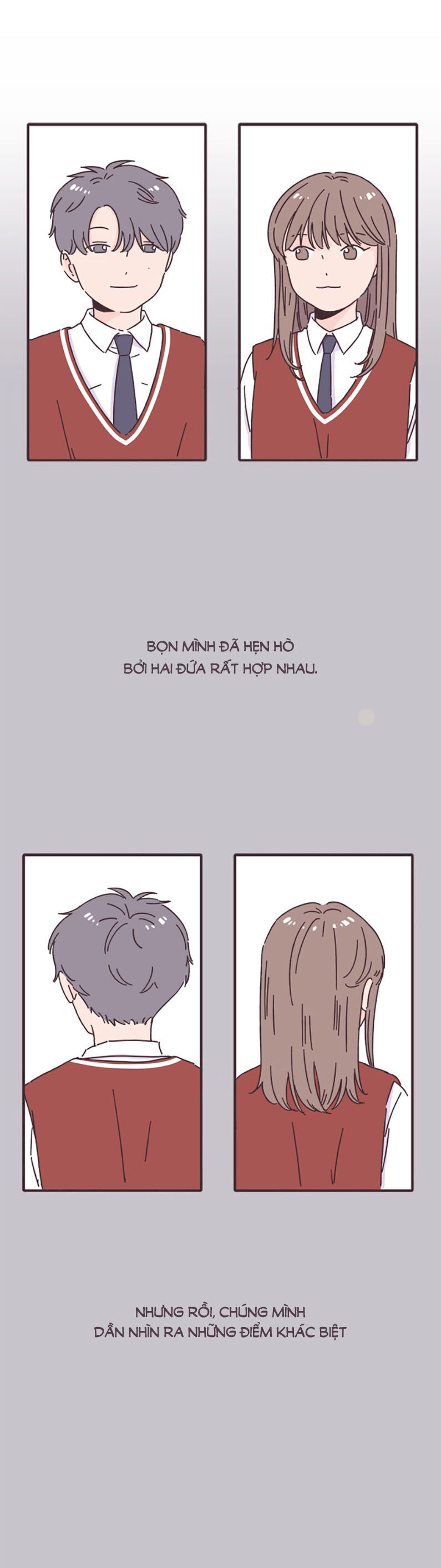 Khi Ngày Đó Đến Chap 4 - Next Chap 5
