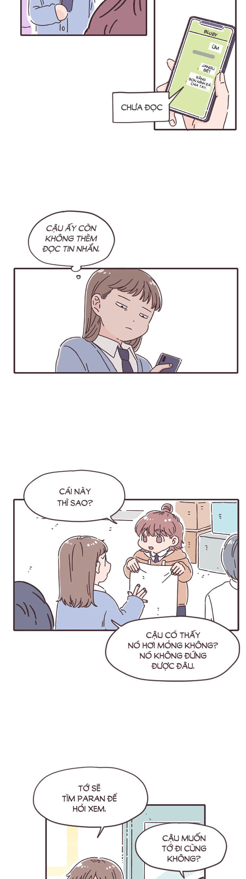 Khi Ngày Đó Đến Chap 4 - Next Chap 5