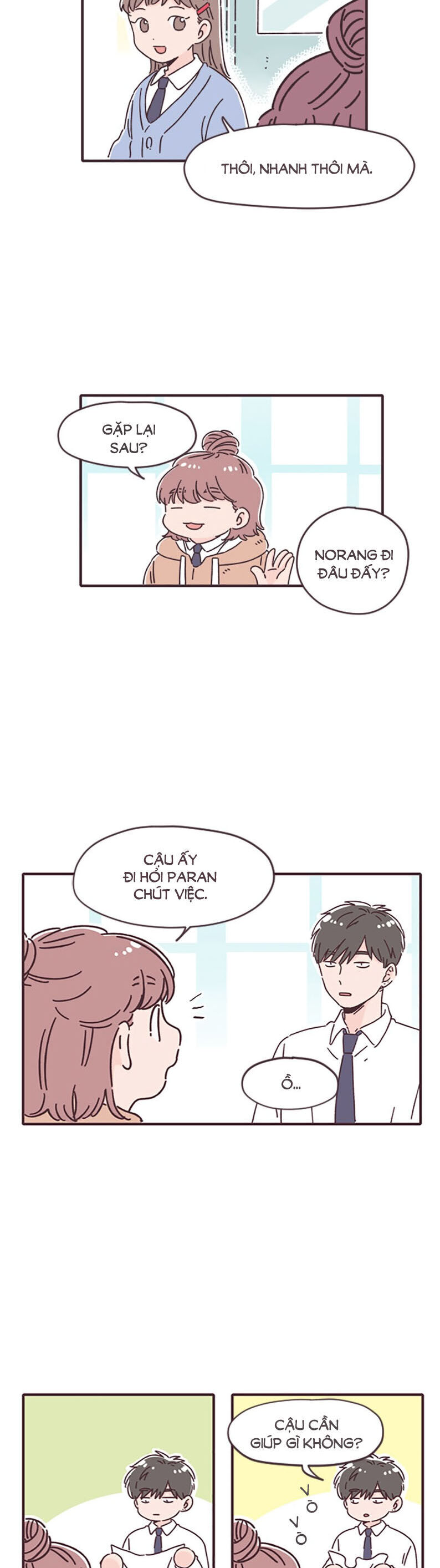 Khi Ngày Đó Đến Chap 4 - Next Chap 5