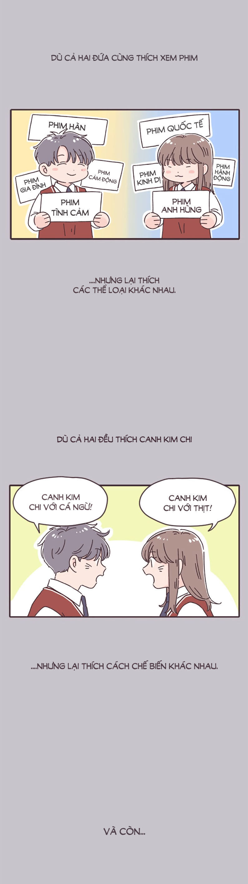 Khi Ngày Đó Đến Chap 4 - Next Chap 5
