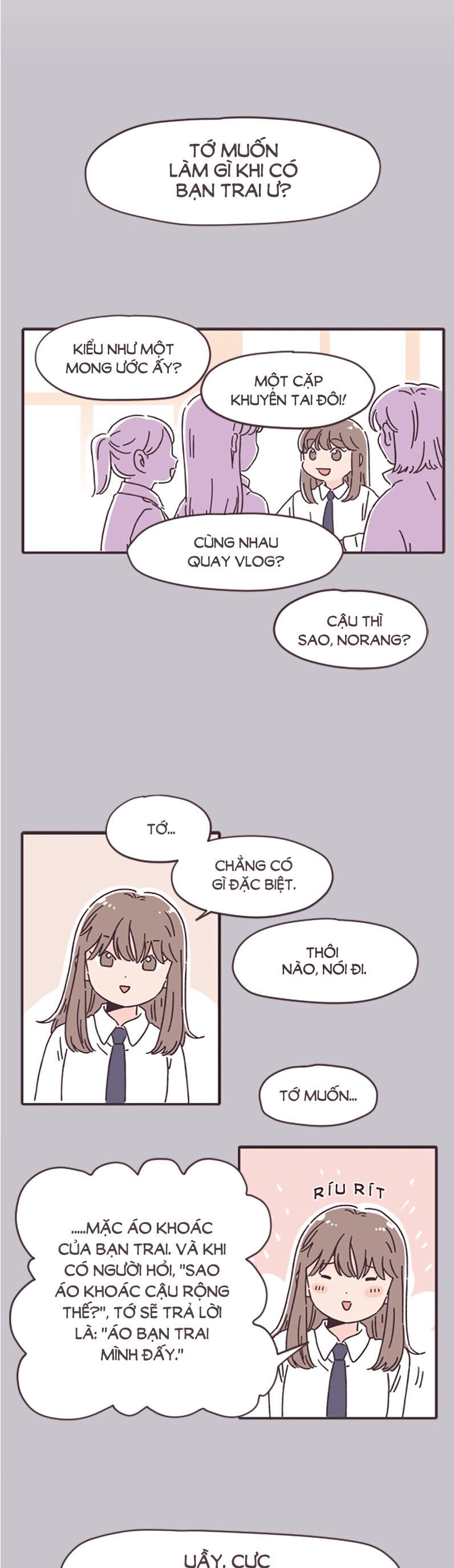 Khi Ngày Đó Đến Chap 4 - Next Chap 5