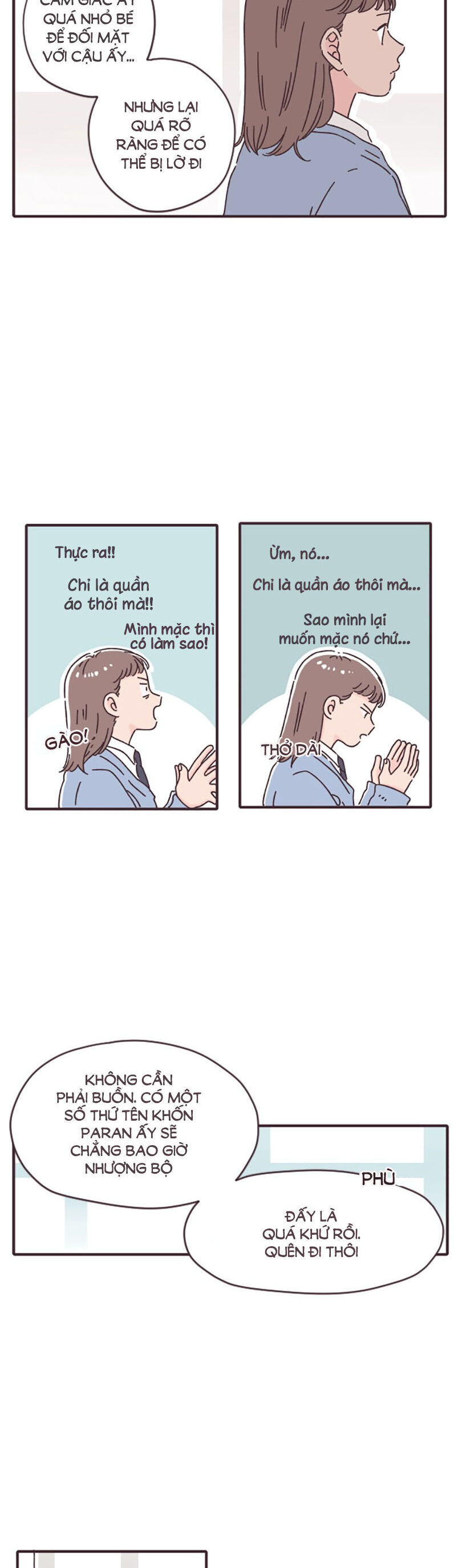 Khi Ngày Đó Đến Chap 4 - Next Chap 5