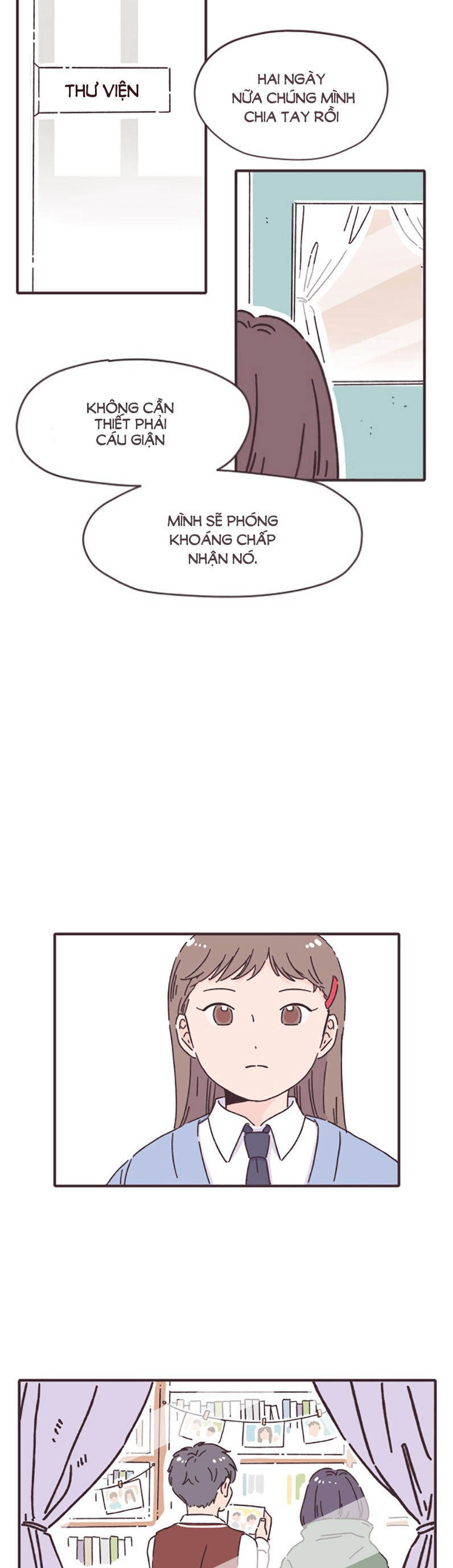 Khi Ngày Đó Đến Chap 4 - Next Chap 5