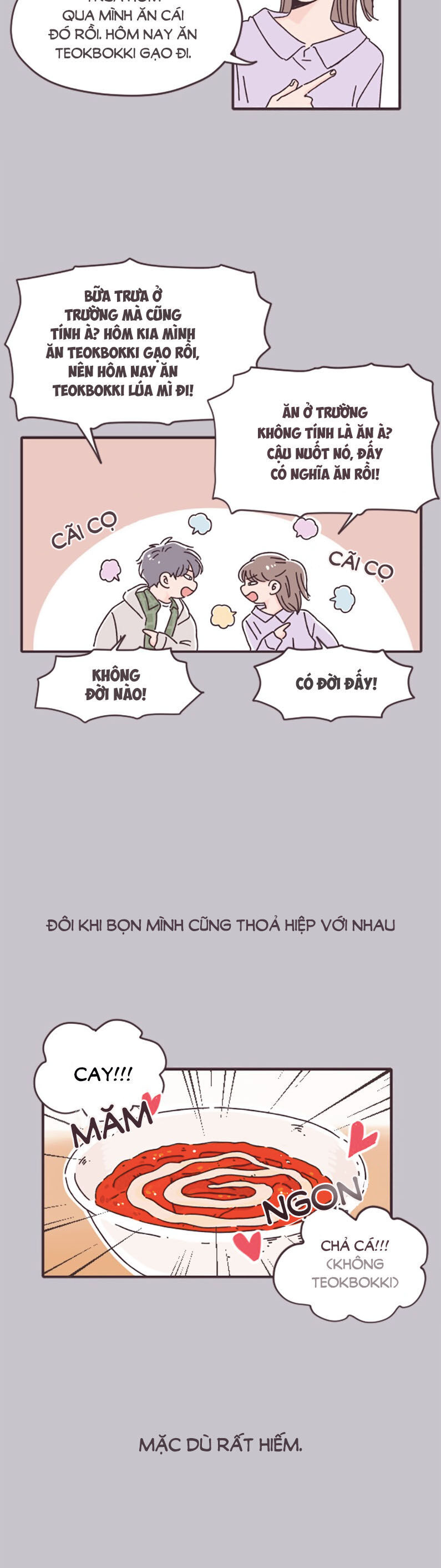 Khi Ngày Đó Đến Chap 4 - Next Chap 5