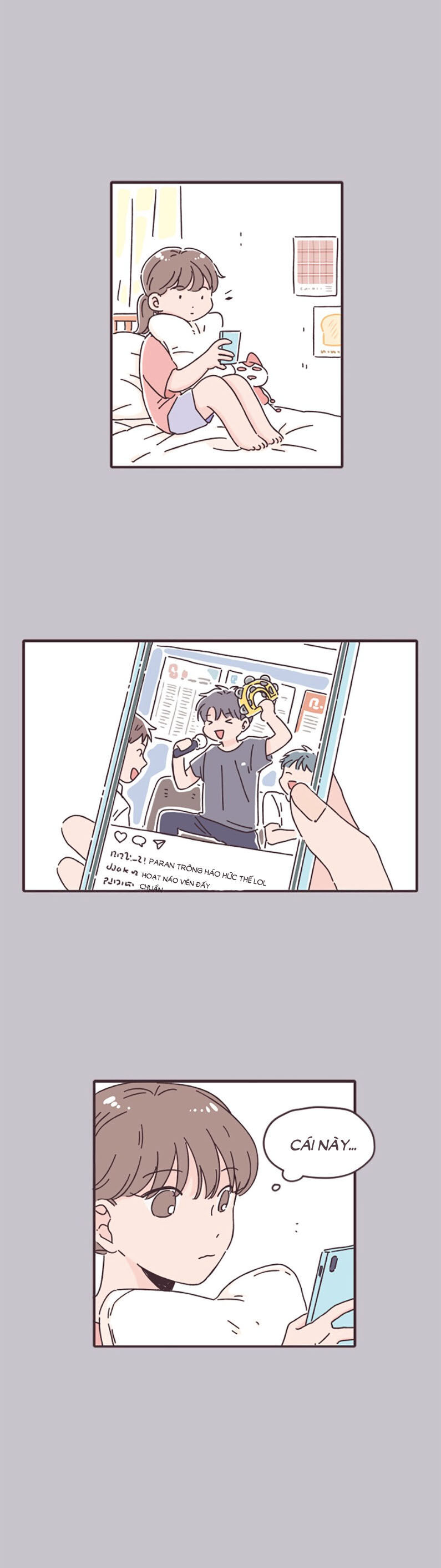 Khi Ngày Đó Đến Chap 4 - Next Chap 5