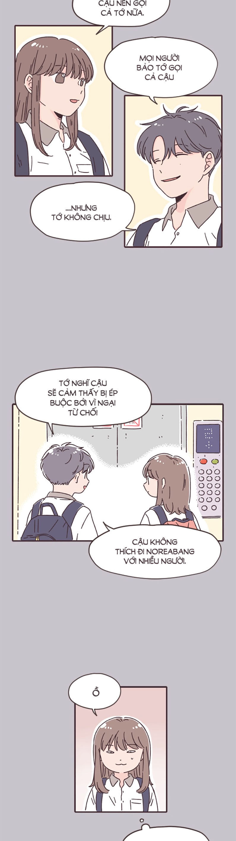 Khi Ngày Đó Đến Chap 4 - Next Chap 5