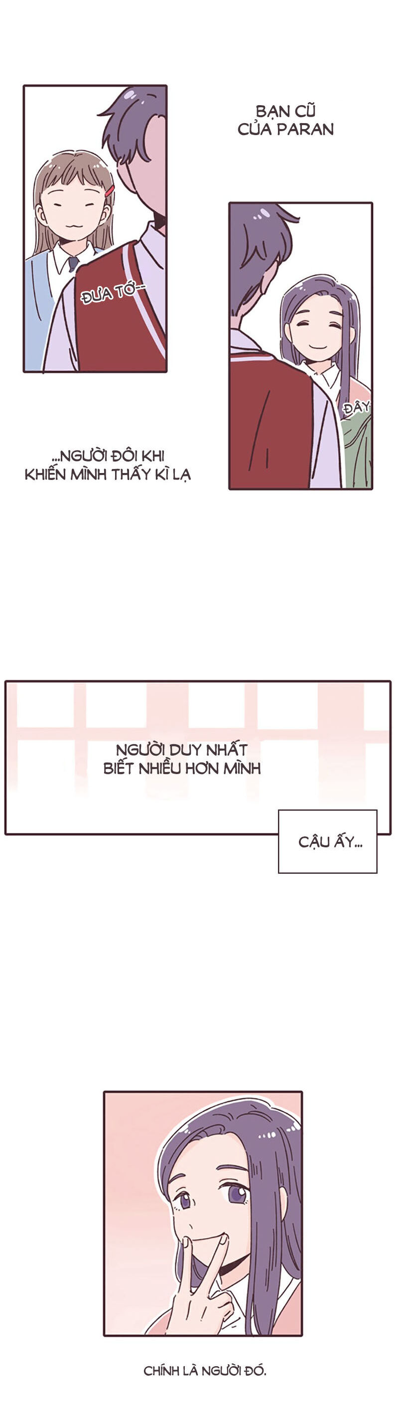 Khi Ngày Đó Đến Chap 5 - Next Chap 6