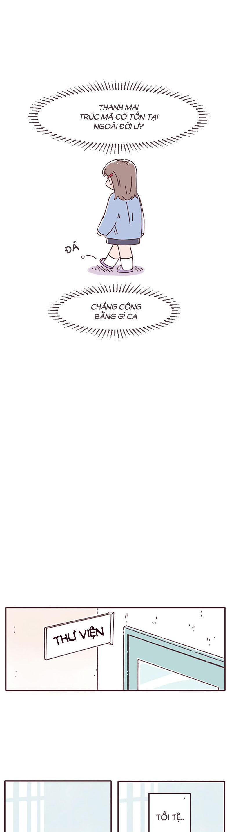 Khi Ngày Đó Đến Chap 5 - Next Chap 6
