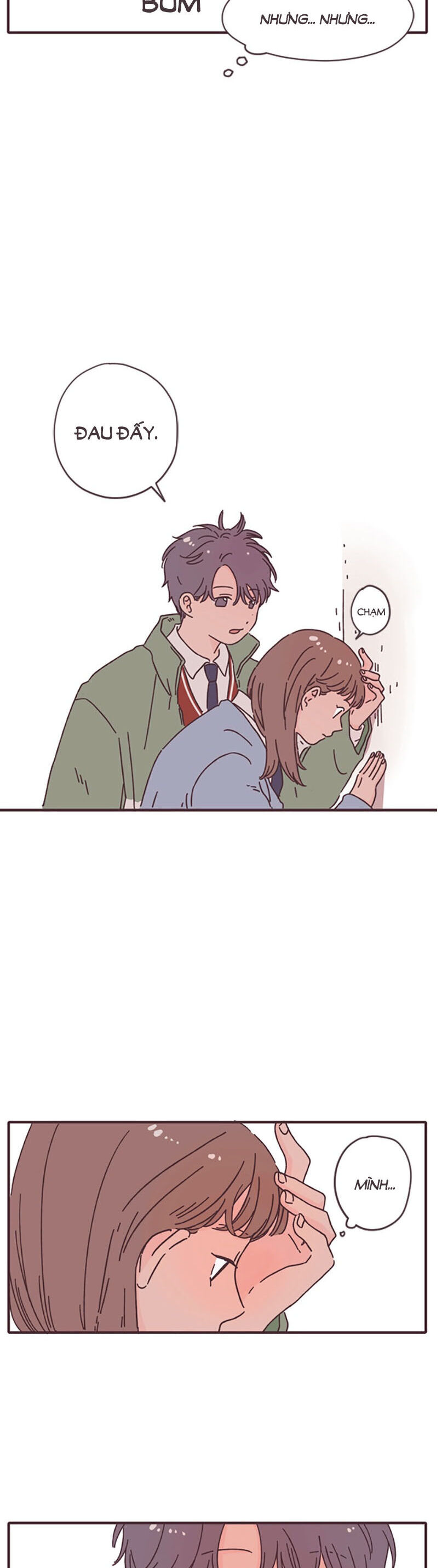 Khi Ngày Đó Đến Chap 5 - Next Chap 6