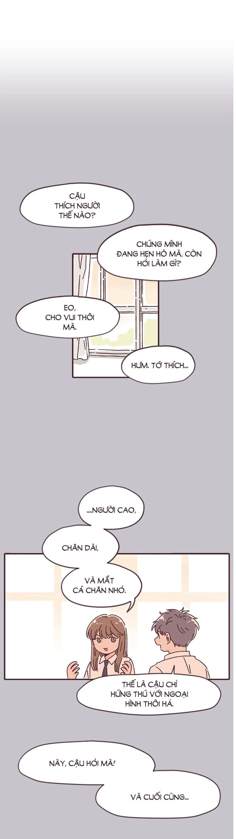 Khi Ngày Đó Đến Chap 5 - Next Chap 6