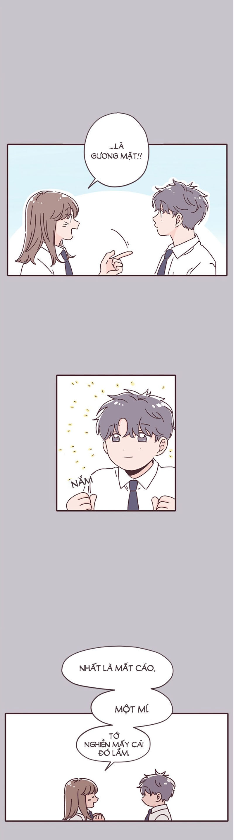 Khi Ngày Đó Đến Chap 5 - Next Chap 6