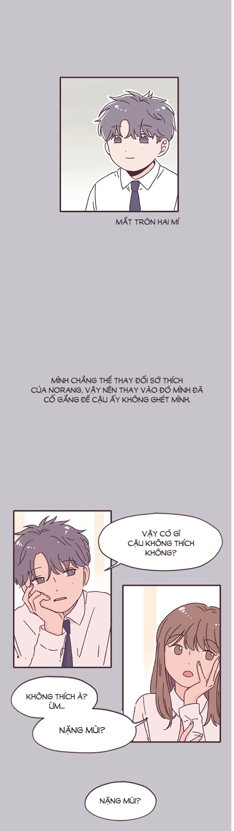 Khi Ngày Đó Đến Chap 5 - Next Chap 6