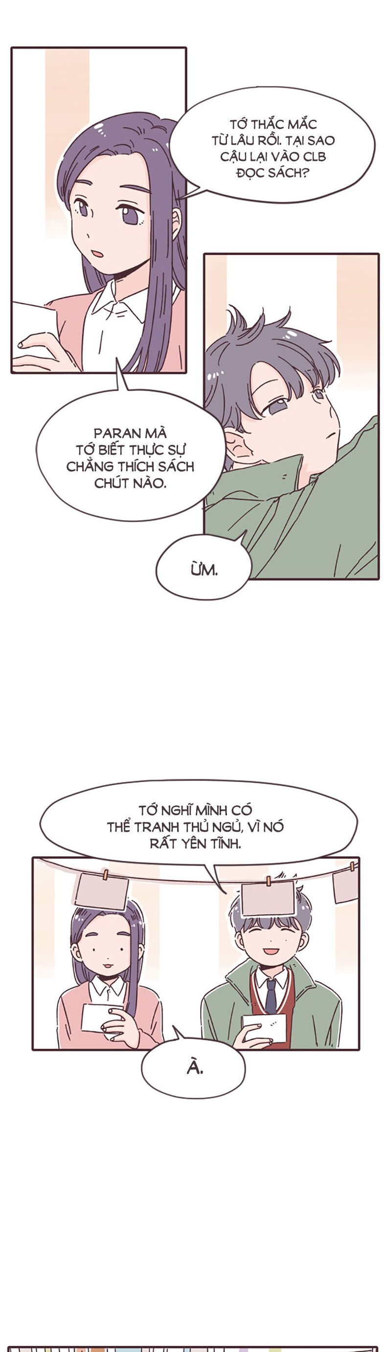 Khi Ngày Đó Đến Chap 5 - Next Chap 6