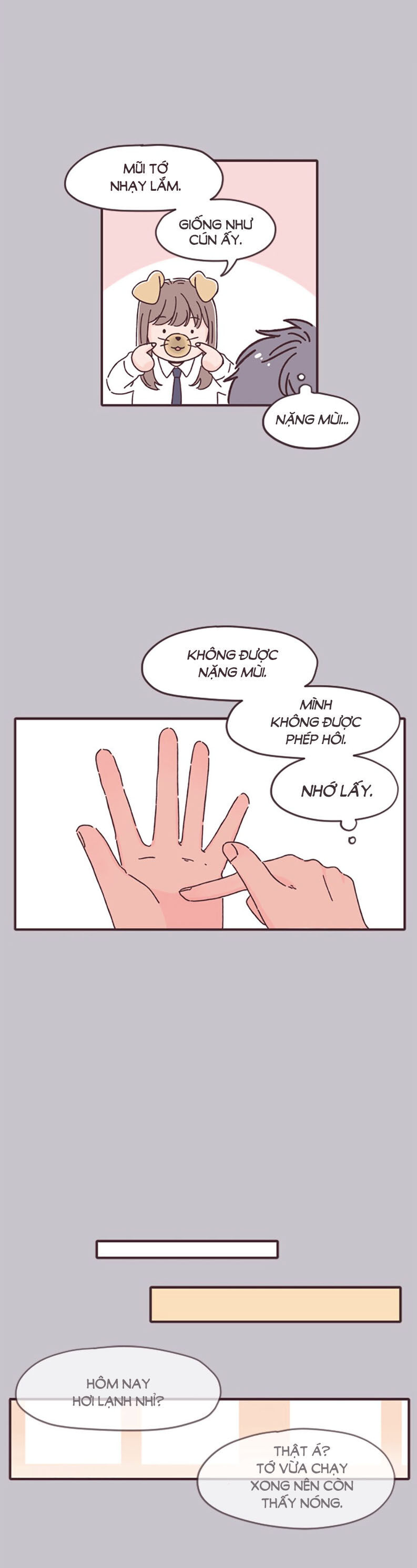 Khi Ngày Đó Đến Chap 5 - Next Chap 6