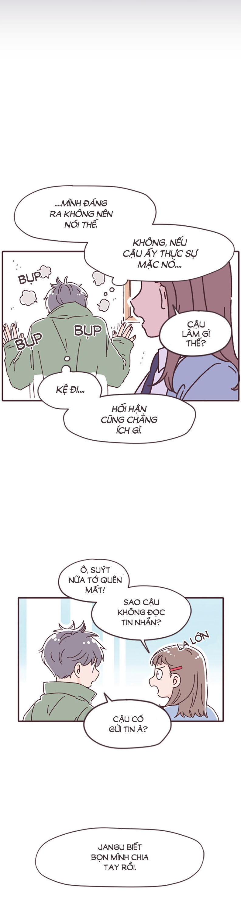 Khi Ngày Đó Đến Chap 5 - Next Chap 6
