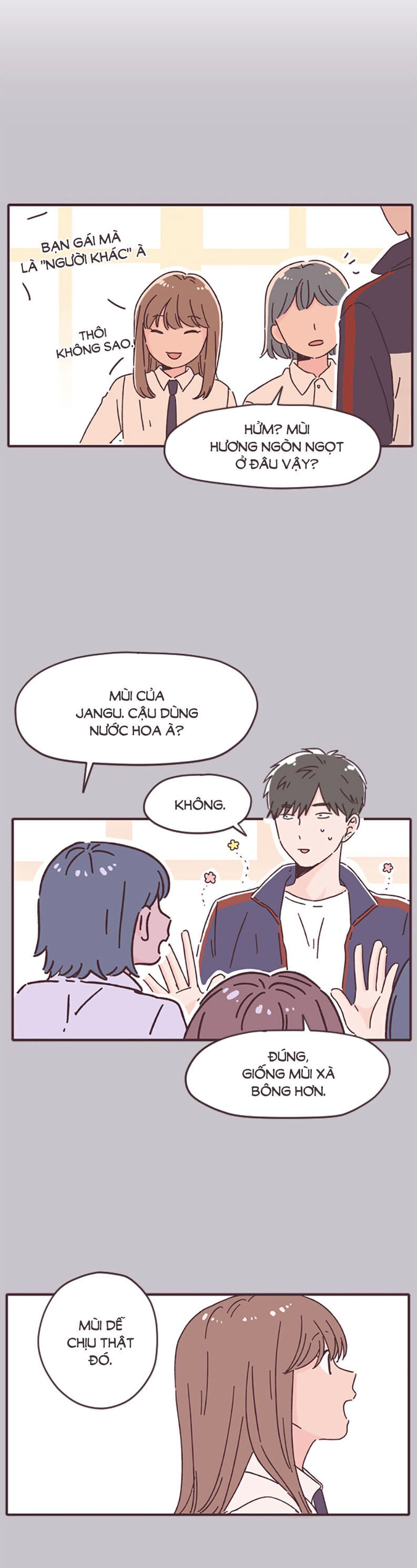 Khi Ngày Đó Đến Chap 5 - Next Chap 6