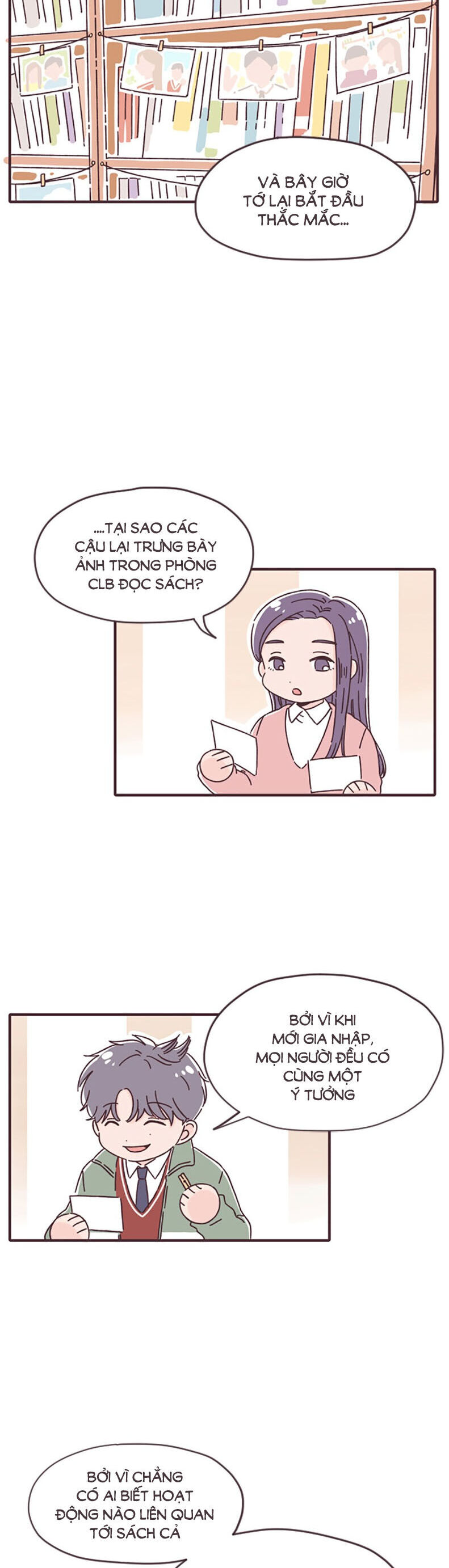 Khi Ngày Đó Đến Chap 5 - Next Chap 6