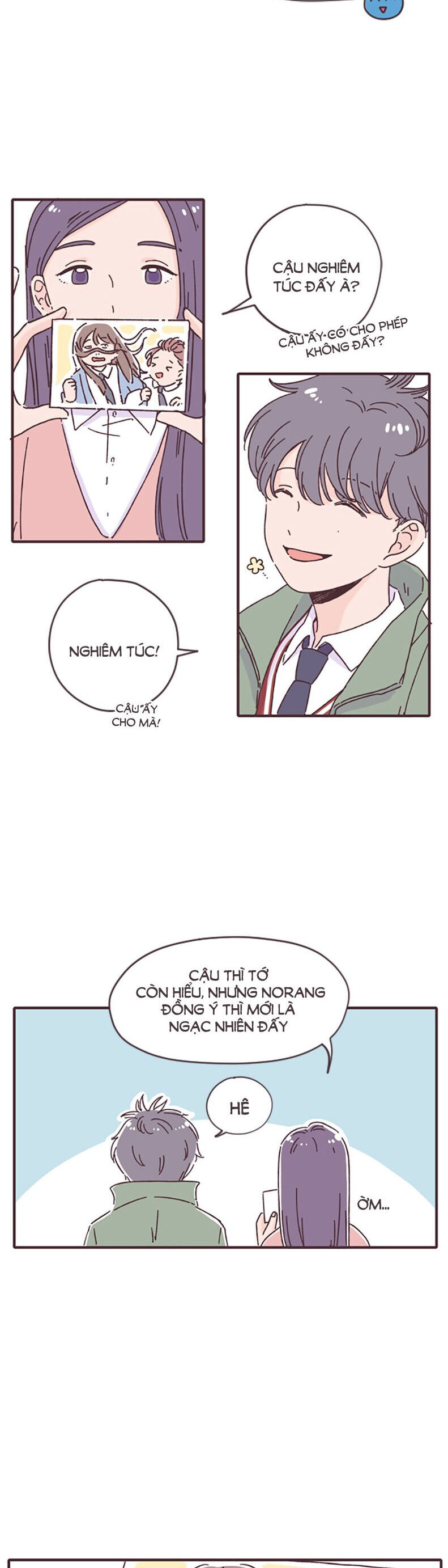 Khi Ngày Đó Đến Chap 5 - Next Chap 6