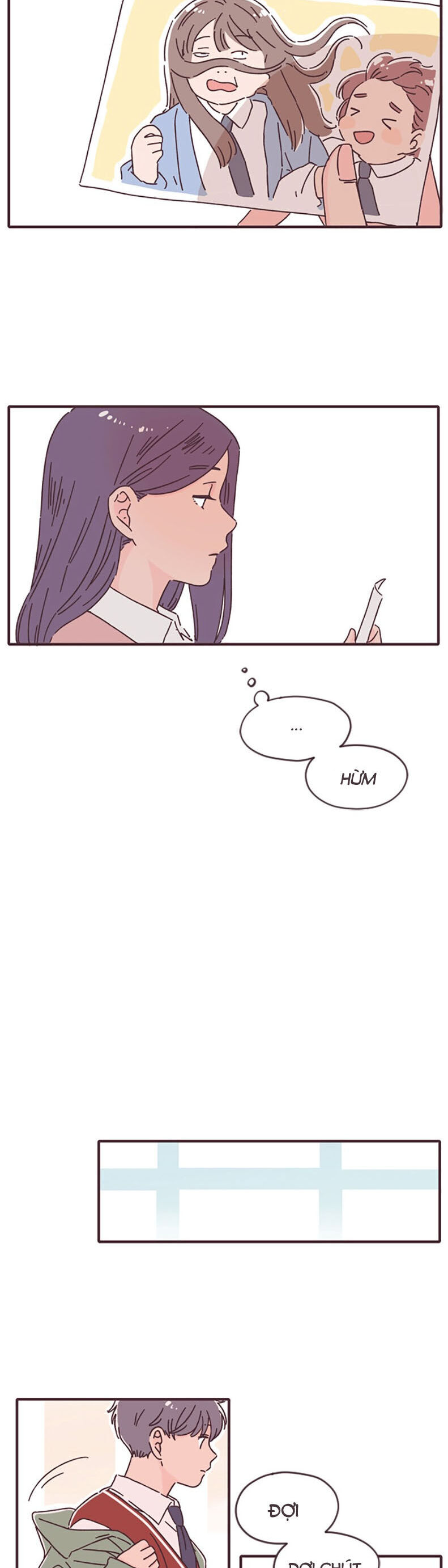 Khi Ngày Đó Đến Chap 5 - Next Chap 6