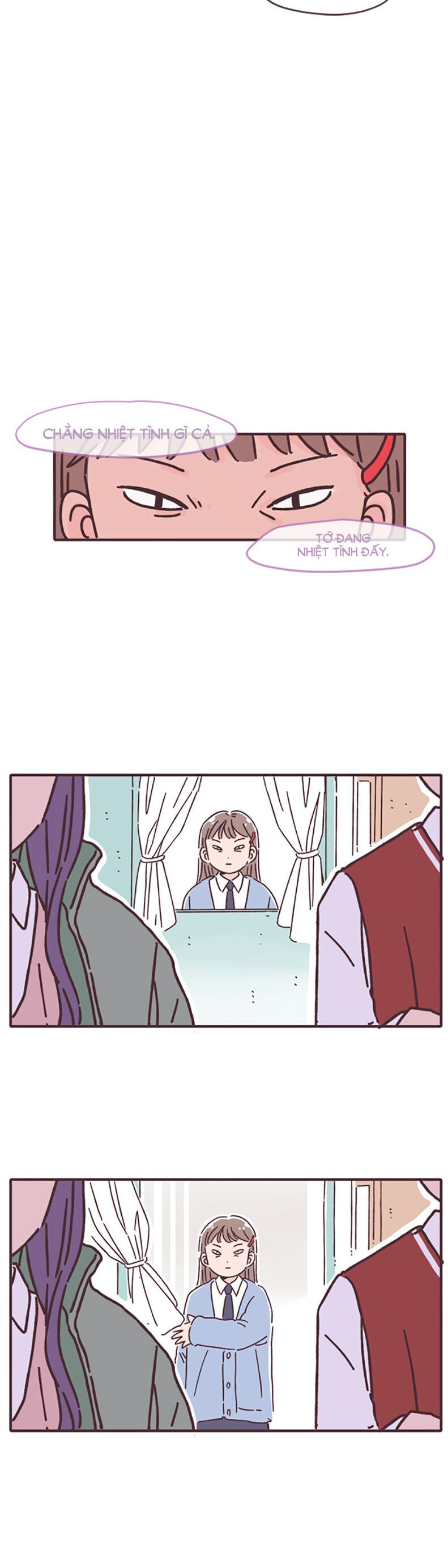 Khi Ngày Đó Đến Chap 5 - Next Chap 6