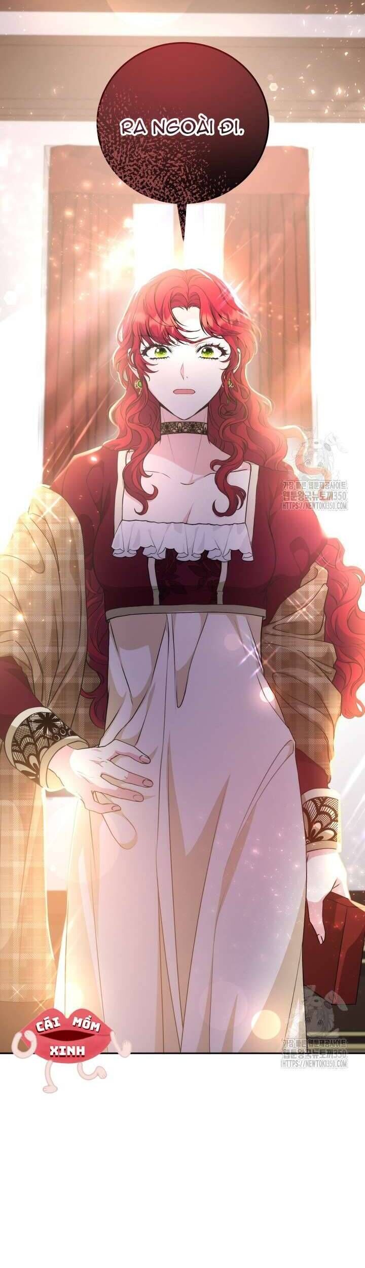 Khi Người Mẹ Kế Tham Vọng Làm Bá Chủ Hậu Cung Chap 16 - Next Chap 17