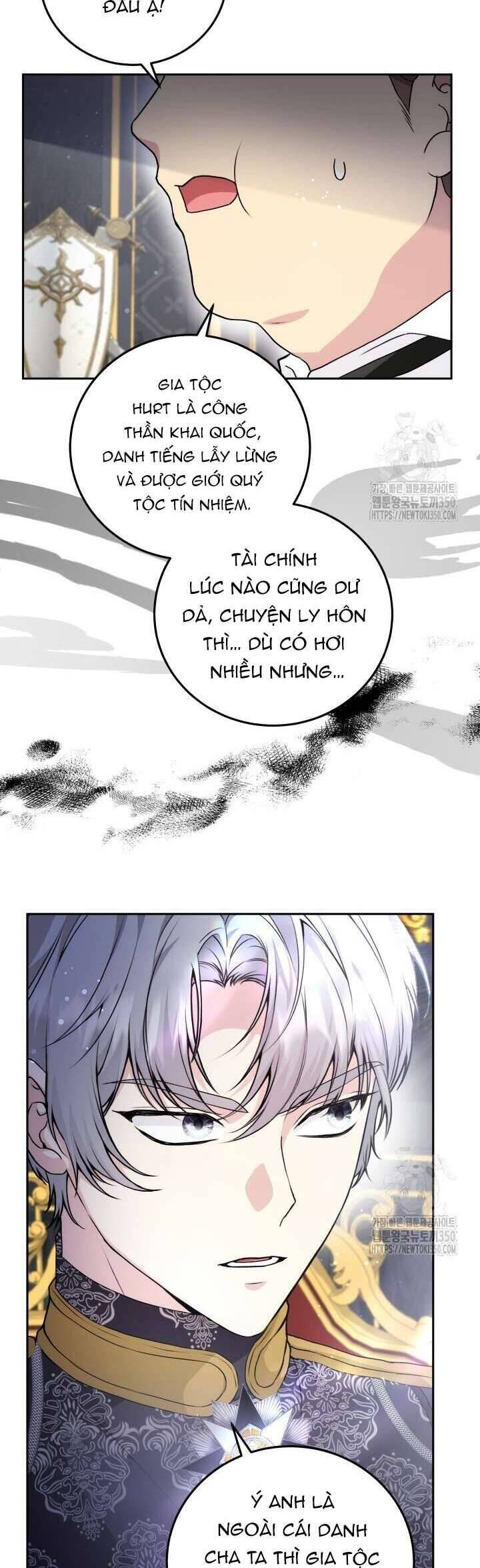 Khi Người Mẹ Kế Tham Vọng Làm Bá Chủ Hậu Cung Chap 16 - Next Chap 17