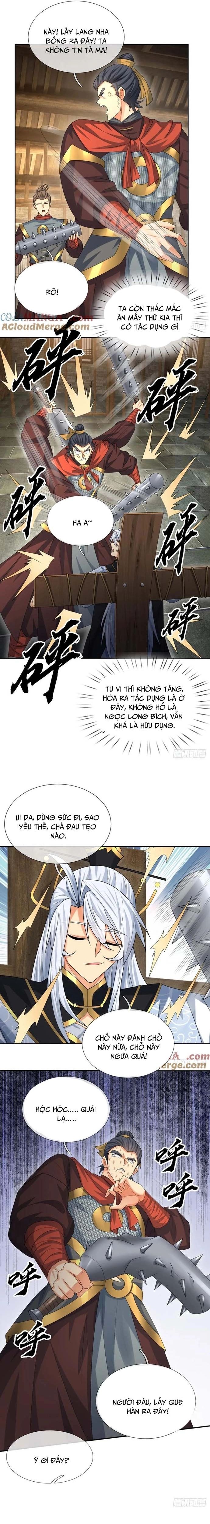 Khí Quan Thức Tỉnh, Ta Đột Nhiên Vô Địch! Chap 109 - Next Chap 110