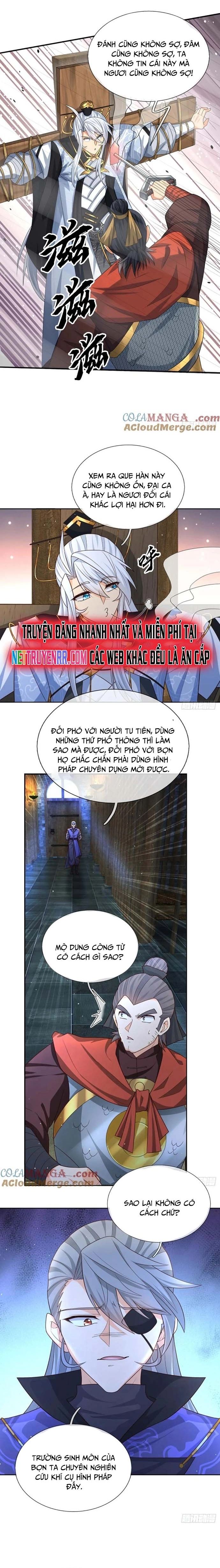 Khí Quan Thức Tỉnh, Ta Đột Nhiên Vô Địch! Chap 109 - Next Chap 110