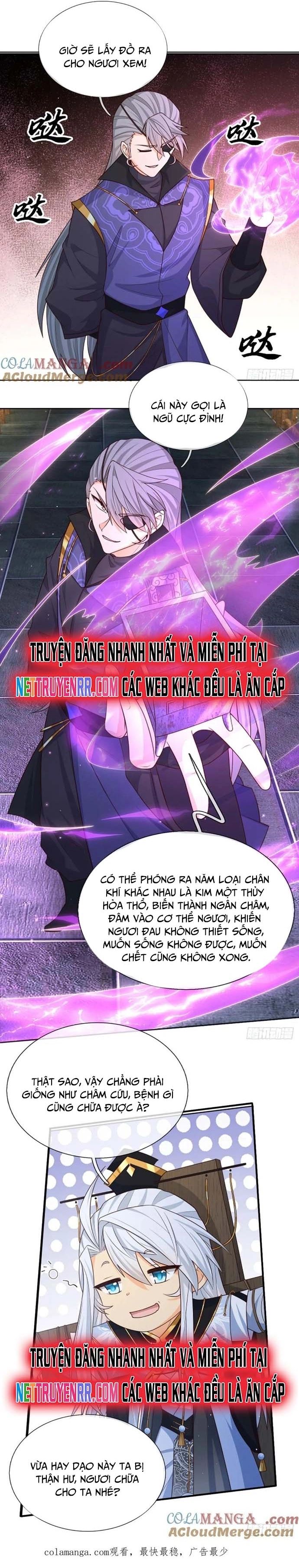 Khí Quan Thức Tỉnh, Ta Đột Nhiên Vô Địch! Chap 109 - Next Chap 110