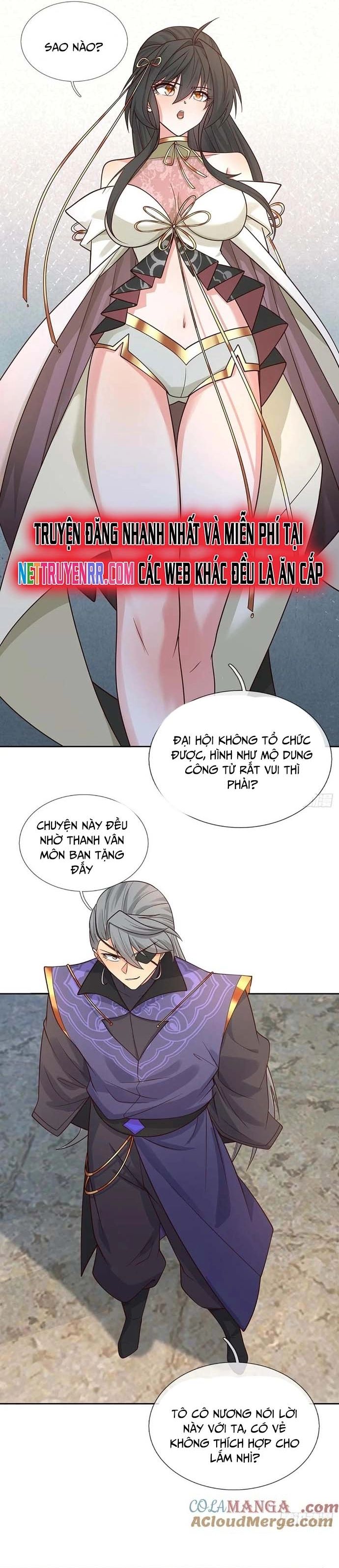 Khí Quan Thức Tỉnh, Ta Đột Nhiên Vô Địch! Chap 109 - Next Chap 110
