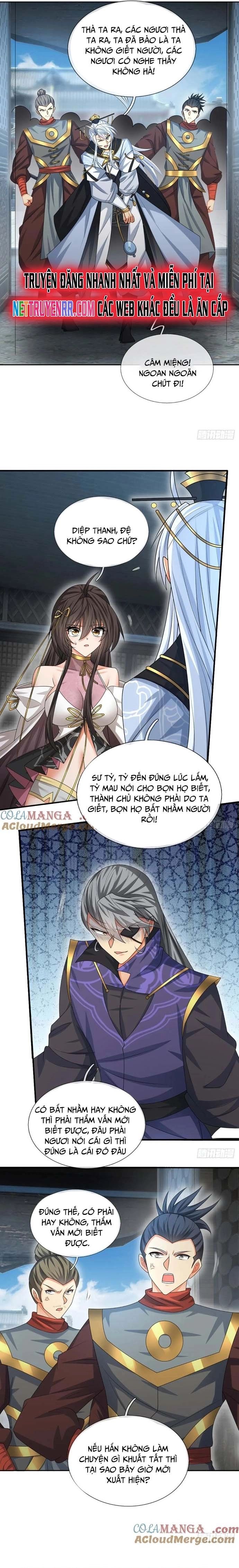 Khí Quan Thức Tỉnh, Ta Đột Nhiên Vô Địch! Chap 109 - Next Chap 110