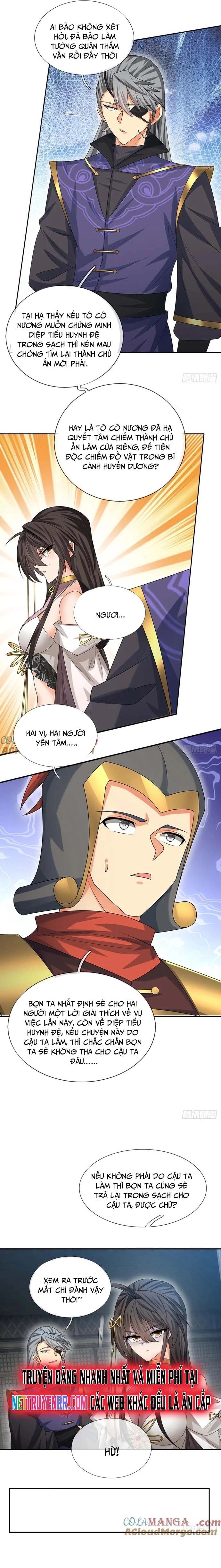 Khí Quan Thức Tỉnh, Ta Đột Nhiên Vô Địch! Chap 109 - Next Chap 110
