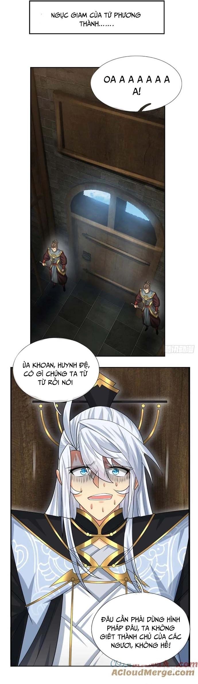 Khí Quan Thức Tỉnh, Ta Đột Nhiên Vô Địch! Chap 109 - Next Chap 110