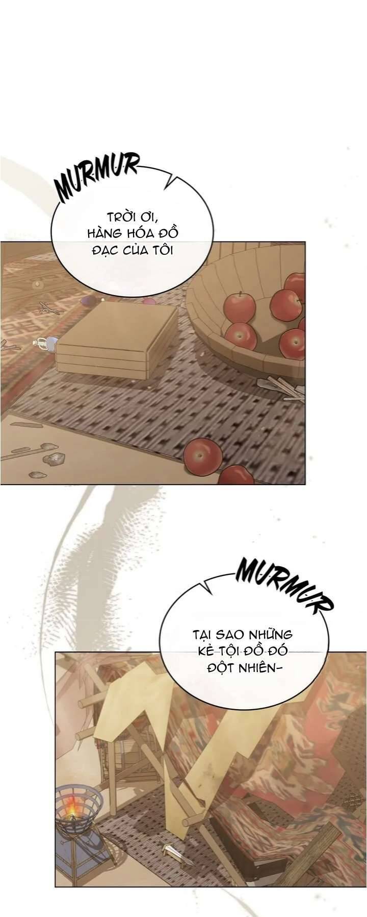 Khi Số Phận Tìm Đến Hai Ta Chap 37 - Next Chap 38