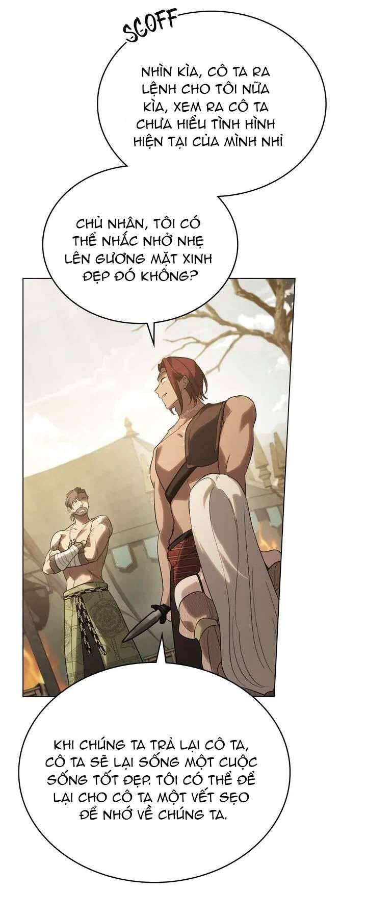 Khi Số Phận Tìm Đến Hai Ta Chap 37 - Next Chap 38