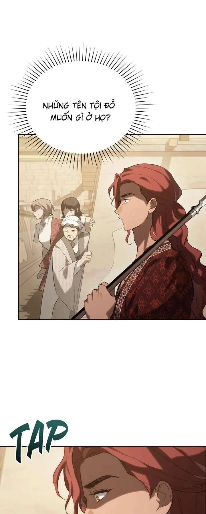 Khi Số Phận Tìm Đến Hai Ta Chap 37 - Next Chap 38