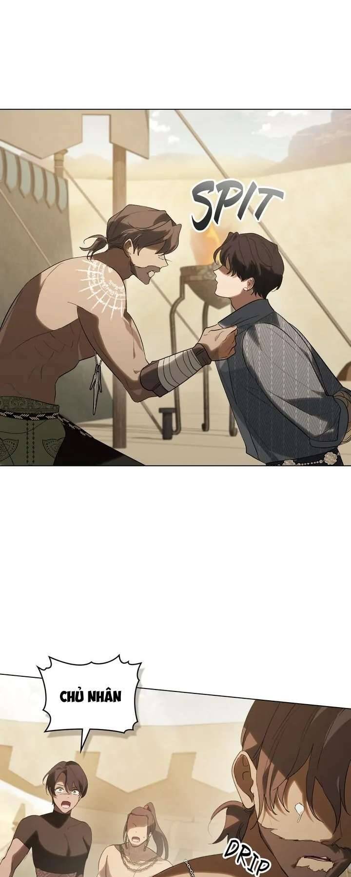 Khi Số Phận Tìm Đến Hai Ta Chap 37 - Next Chap 38